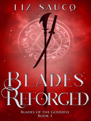 cover image of Blades Reforged